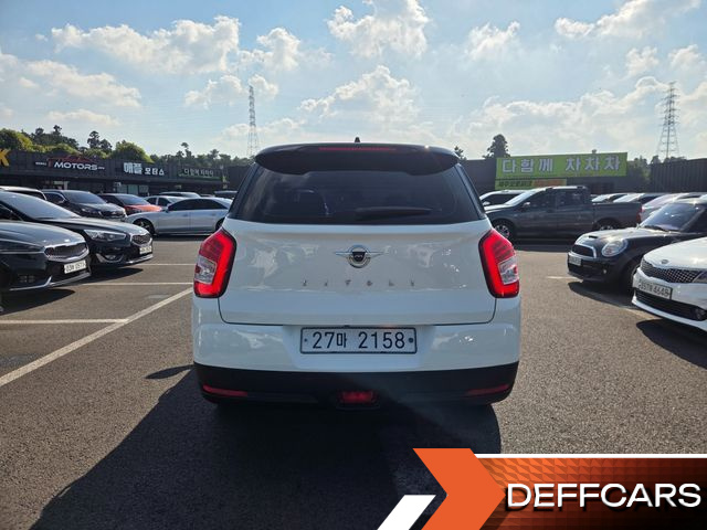 Ssangyong TIBOLI Diesel IX 2WD купить на сайте DeffCars