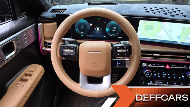Hyundai SANTAFE Gasoline 2.5T 2WD Calligraphy купить на сайте DeffCars