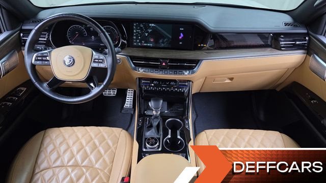 Kia MOHAVE Diesel 3.0 4WD 5-Seater Masters купить на сайте DeffCars