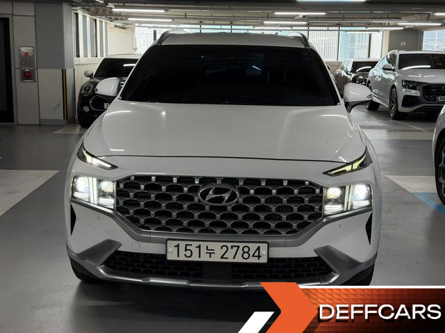 Hyundai SANTAFE HEV 1.6 2WD Prestige купить на сайте DeffCars