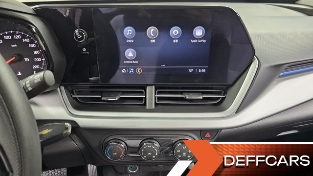 ChevroletGMDaewoo TRAX 1.2 LS купить на сайте DeffCars