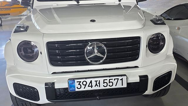 Mercedes G-CLASS G450d купить на сайте DeffCars