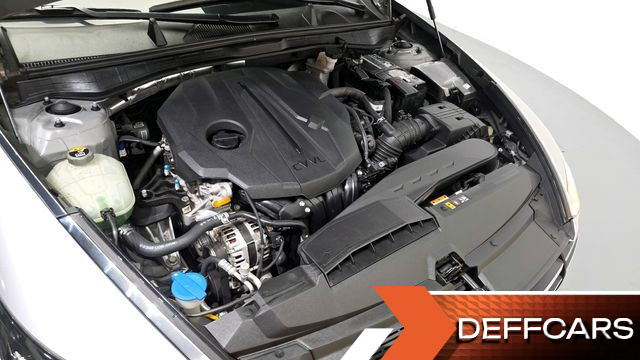 Hyundai SONATA 2.0 Inspiration купить на сайте DeffCars