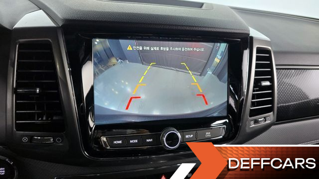 Ssangyong REXTON Diesel 2.2 4WD Prestige купить на сайте DeffCars