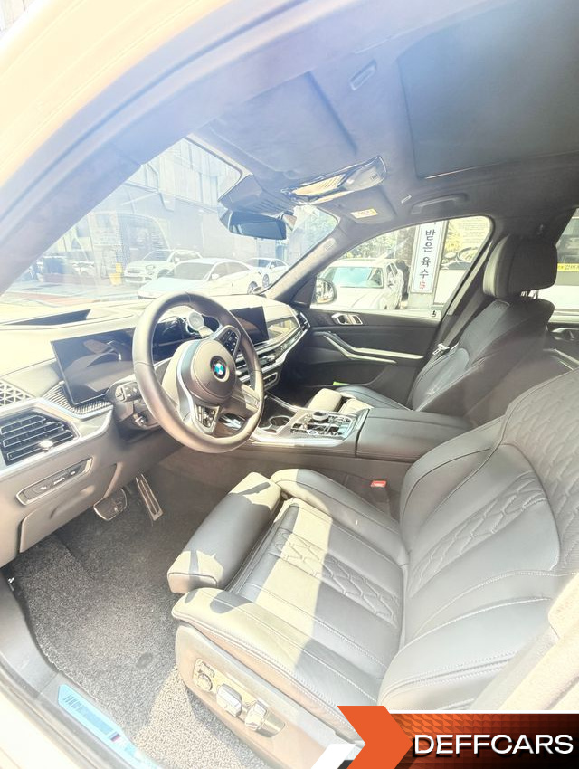 BMW X7 xDrive 40i M Sport 7STR купить на сайте DeffCars