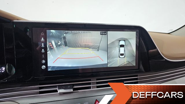 Hyundai GRANDEUR 2.5 Calligraphy купить на сайте DeffCars