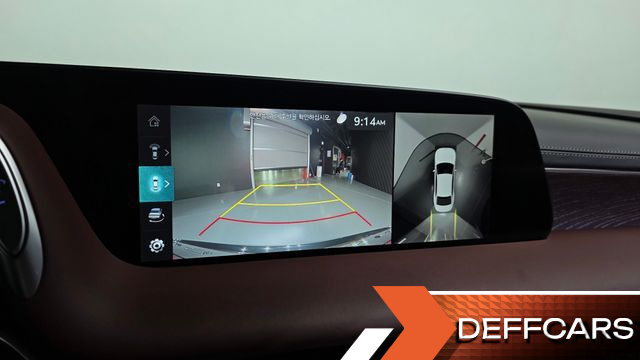 Genesis G90 Gasoline 3.5 Turbo AWD купить на сайте DeffCars