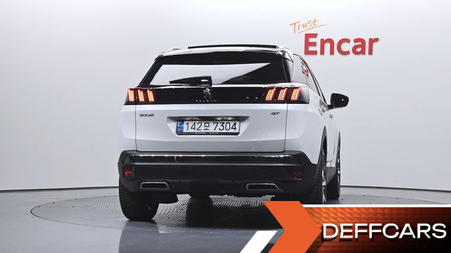 Peugeot 3008 1.5 BlueHDi GT купить на сайте DeffCars