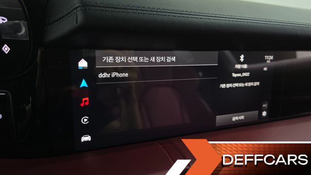Porsche TAYCAN 4S купить на сайте DeffCars