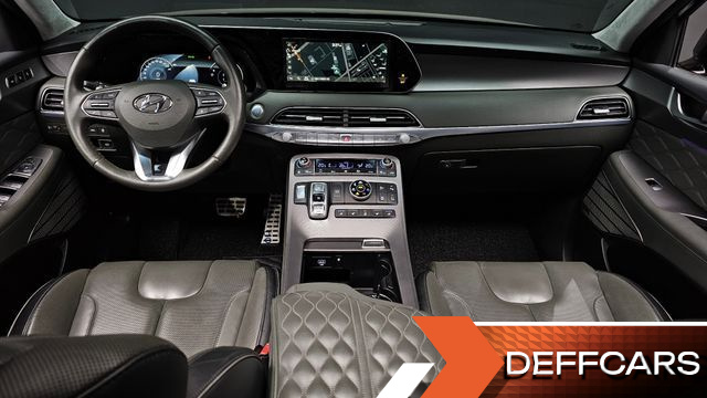 Hyundai PALISADE Gasoline 3.8 4WD Calligraphy купить на сайте DeffCars