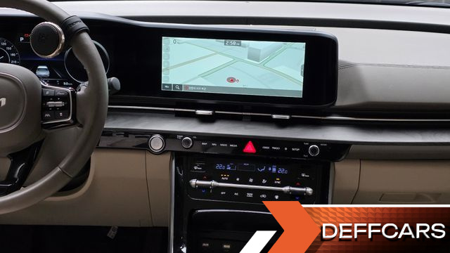 Kia CARNIVAL 9-Seater Signature купить на сайте DeffCars