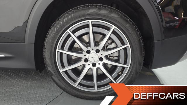 Mercedes GLB-CLASS AMG GLB35 4MATIC купить на сайте DeffCars