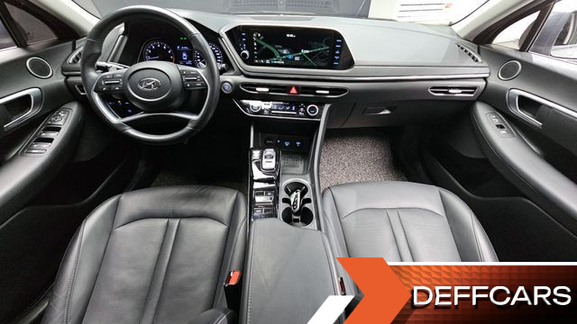 Hyundai SONATA 2.0 Premium купить на сайте DeffCars