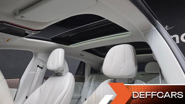 Mercedes EQE EQE350 4MATIC купить на сайте DeffCars
