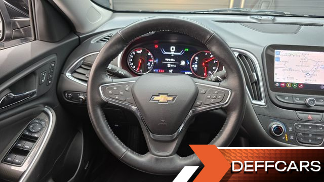 ChevroletGMDaewoo MALIBU 2.0 Turbo LT Special купить на сайте DeffCars