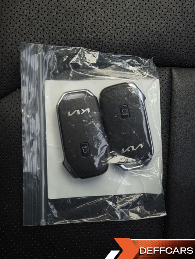 Kia K5 Noblesse купить на сайте DeffCars