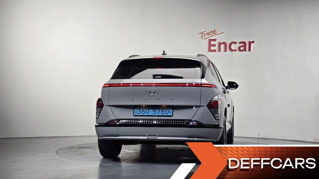 Hyundai KONA Long Range Premium купить на сайте DeffCars