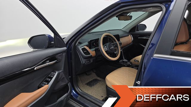 Kia SELTOS Gasoline 1.6 Turbo 2WD Signature купить на сайте DeffCars