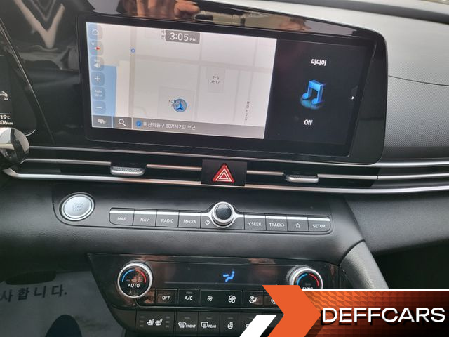 Hyundai AVANTE 1.6 Modern купить на сайте DeffCars