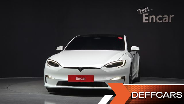 Tesla MODEL S Plaid купить на сайте DeffCars