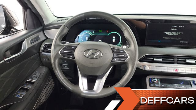 Hyundai PALISADE Gasoline 3.8 2WD Calligraphy купить на сайте DeffCars