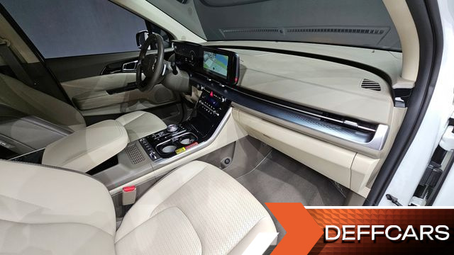 Kia CARNIVAL Gasoline 7-Seater Hi-Limousine Signature купить на сайте DeffCars