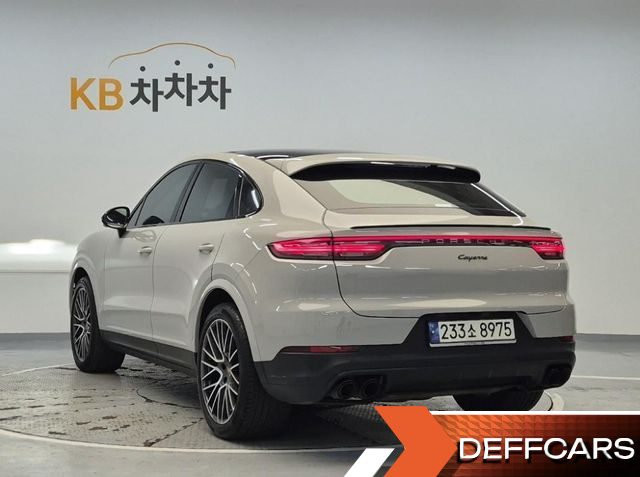 Porsche CAYENNE 3.0 Coupe купить на сайте DeffCars