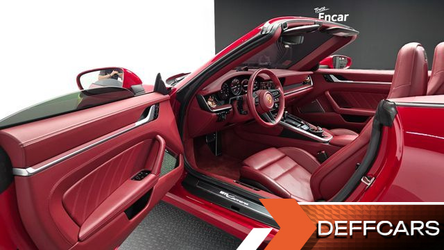 Porsche 911 Carrera Cabriolet купить на сайте DeffCars