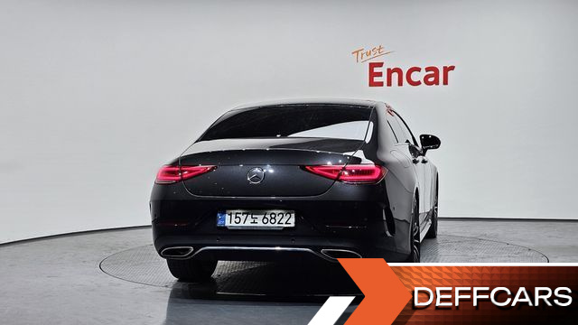 Mercedes CLS-CLASS CLS450 4MATIC AMG Line купить на сайте DeffCars