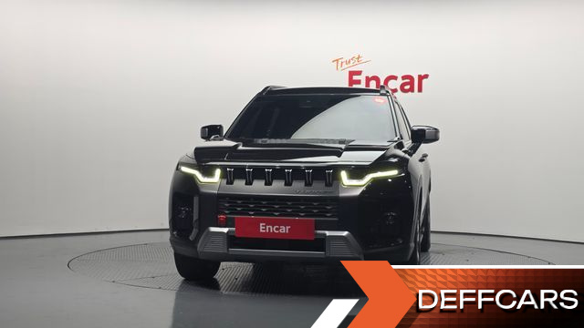Ssangyong TORRES Gasoline 1.5 2WD T7 купить на сайте DeffCars