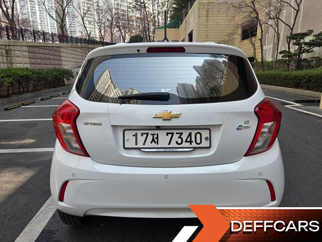 ChevroletGMDaewoo SPARK LT Plus купить на сайте DeffCars