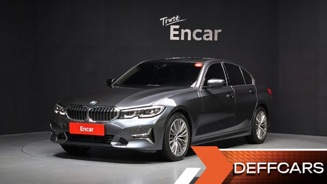 BMW 3-SERIES 320d xDrive Luxury купить на сайте DeffCars