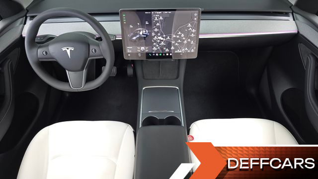 Tesla MODEL Y RWD купить на сайте DeffCars