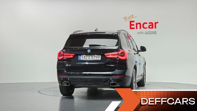 BMW X3 xDrive 20i купить на сайте DeffCars