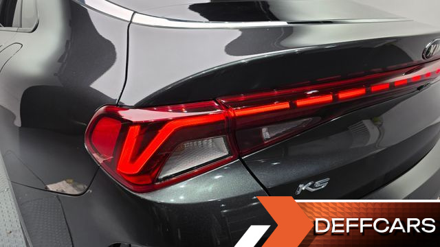 Kia K5 1.6 Turbo Noblesse купить на сайте DeffCars