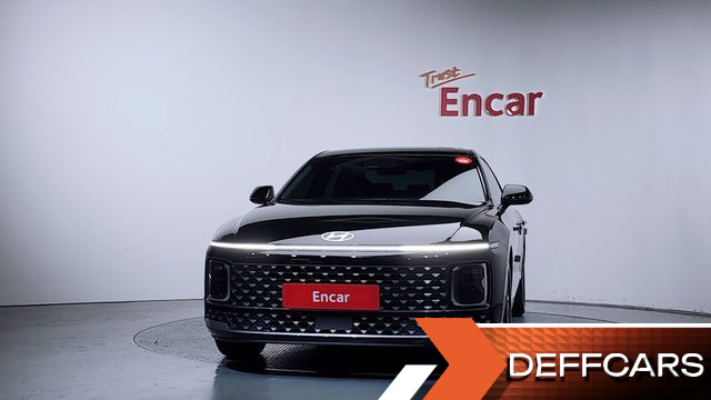 Hyundai GRANDEUR 2,5 Gasoline 2WD Premium купить на сайте DeffCars