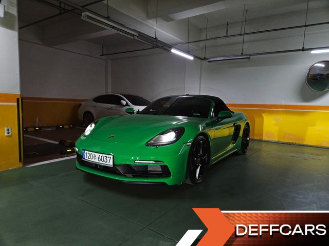 Porsche 718 4.0 GTS купить на сайте DeffCars