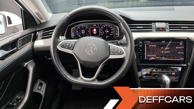 Volkswagen PASSAT 2.0 TDI Prestige купить на сайте DeffCars
