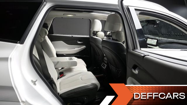 Hyundai SANTAFE Diesel 2.2 2WD Calligraphy купить на сайте DeffCars
