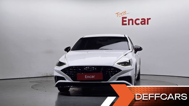 Hyundai SONATA 2.0 Premium Plus купить на сайте DeffCars