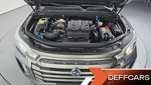 Ssangyong REXTON Diesel 2.2 4WD Prestige купить на сайте DeffCars