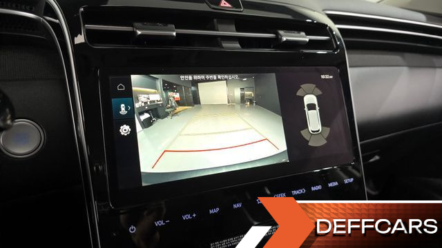 Hyundai TUCSON Inspiration 2WD купить на сайте DeffCars