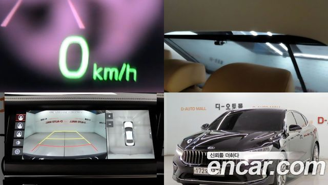 Kia K7 2.5 GDI Noblesse купить на сайте DeffCars