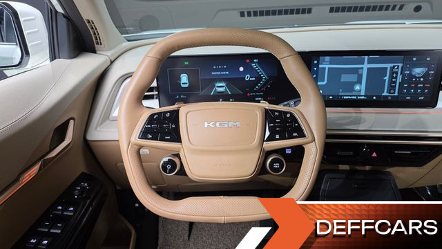 Ssangyong ACTYON Gasoline 1.5 2WD S9 купить на сайте DeffCars