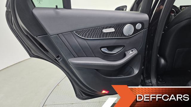 Mercedes GLC-CLASS GLC250 d 4MATIC купить на сайте DeffCars