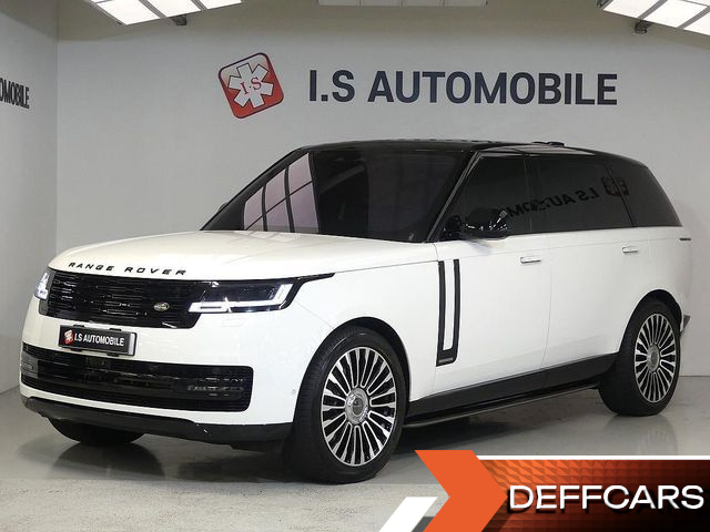 Land Rover RANGE ROVER P530 Autobiography Long Wheel Base купить на сайте DeffCars
