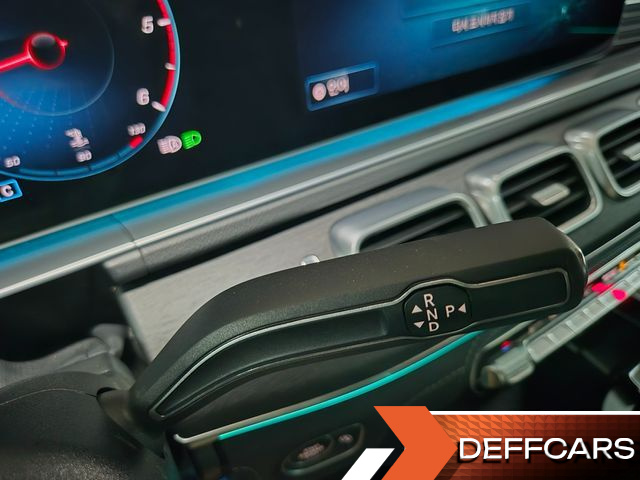 Mercedes GLS-CLASS GLS400d 4MATIC купить на сайте DeffCars