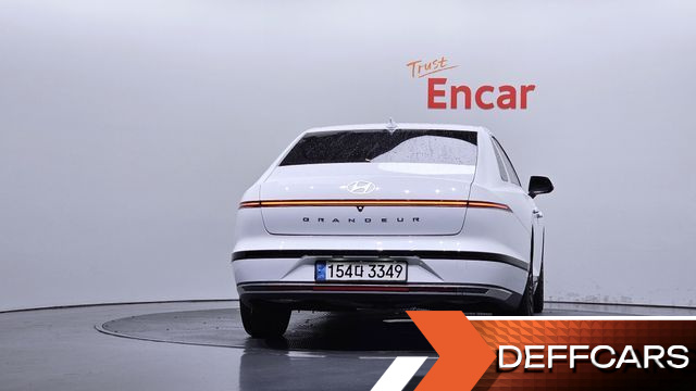 Hyundai GRANDEUR 2,5 Gasoline 2WD Premium купить на сайте DeffCars