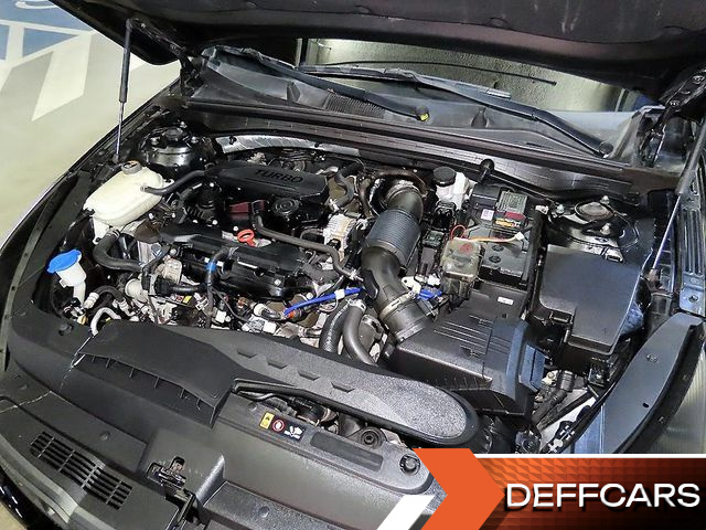 Kia K5 1.6 Turbo Prestige купить на сайте DeffCars