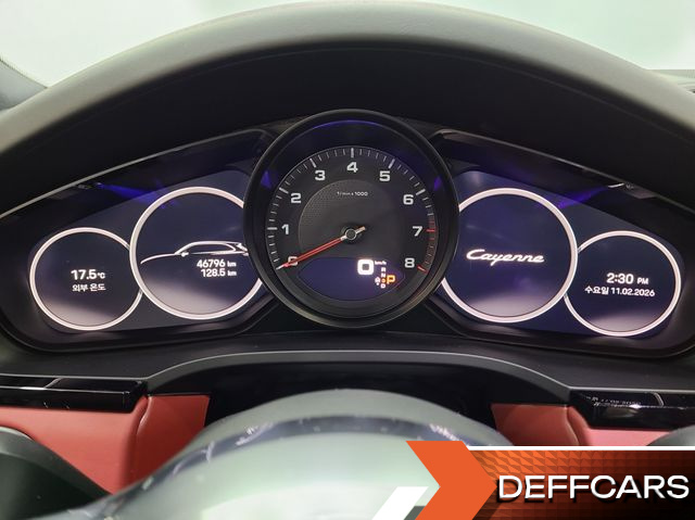 Porsche CAYENNE 3.0 PLATINUM EDITION купить на сайте DeffCars